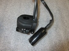 kawasaki 400 ninja 2018 2019 2020 NEW original LH handle-bar switch