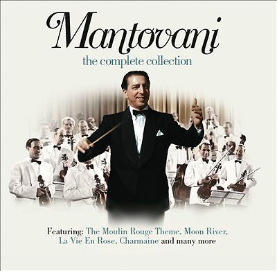 Mantovani and his - and,