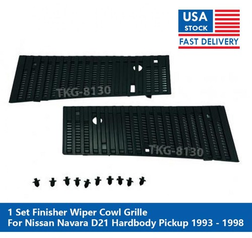 Set finisher wiper cowl vent - 1,