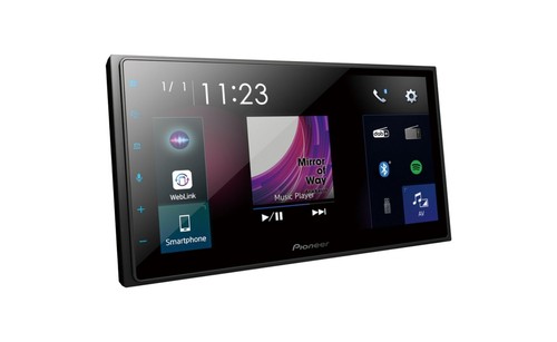 Pioneer sph da250dab - pioneer, 6.8