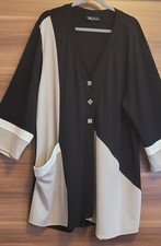Ladies  Asymmetric Jacket