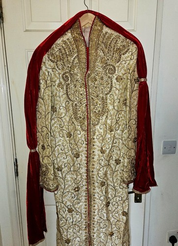 Luxury mens wedding sherwani - luxury,