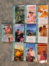 Vintage Mills and Boon