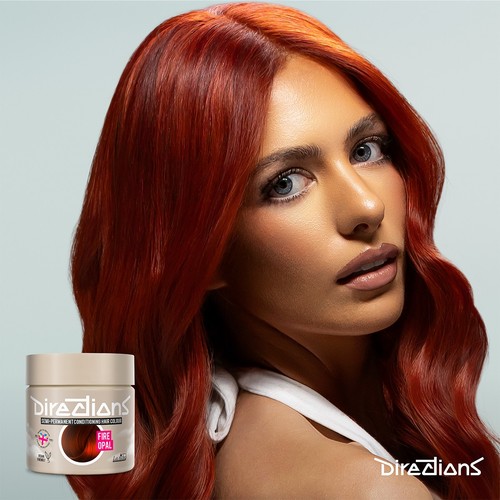 New fire opal - new!, la