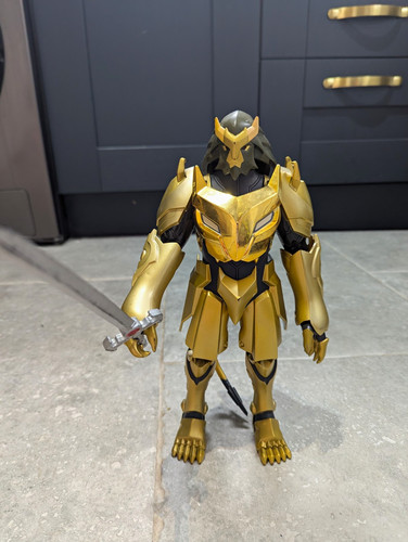 Thundercats thunder lynx - lynx, armor