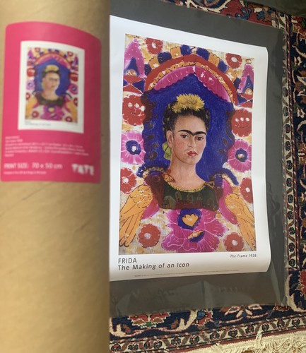 Frida kahlo original - frida,