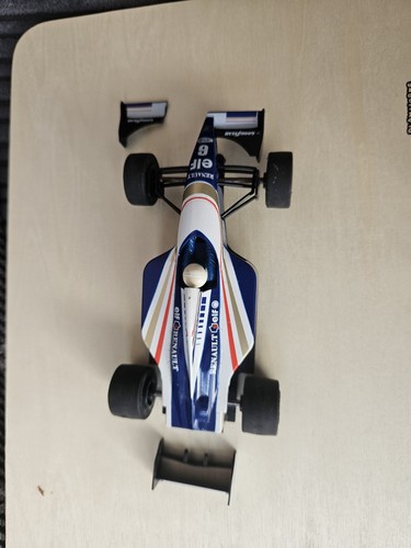 Scalextric williams renault - scalextric, f1