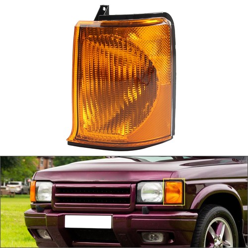Piece front indicator light - front,