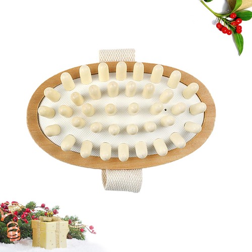 Spa massager handheld wooden - spa,