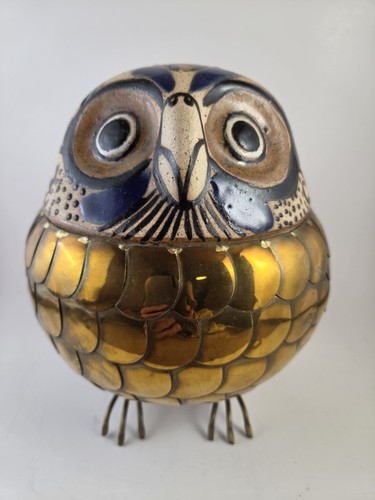 Vintage mexican brass - vintage,