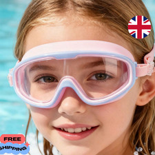 Kids anti fog - swimming, goggles