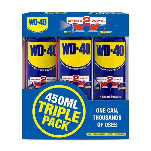 Smart straw triple - wd-40,