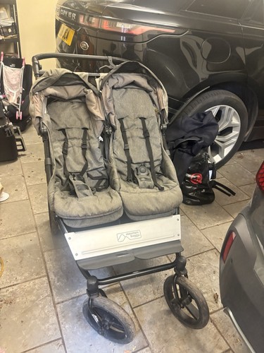 Mountain buggy double - mountain,