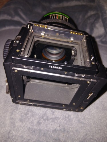 Zenza bronica etrs - bronica,