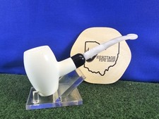 MBSD Block Meerschaum Pipe