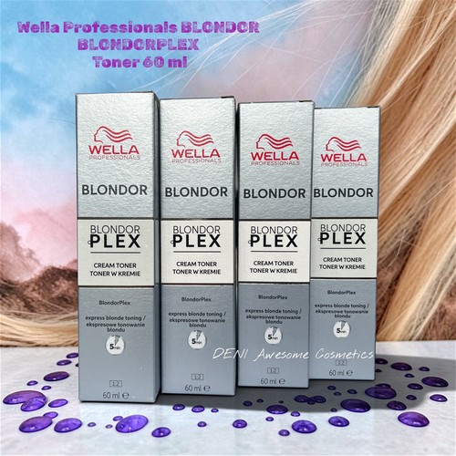 Wella blondor plex - wella,