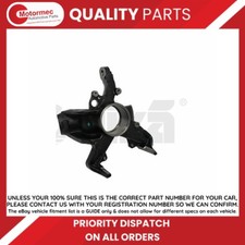 VIKA Front Left Stub Axle fits