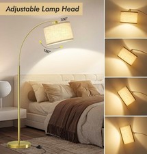 Arc dimmable Floor Lamp Free