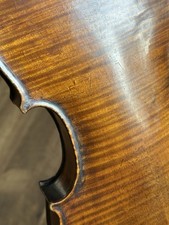 No 1117 Very Old Violin