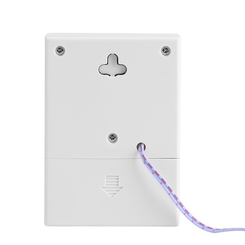 Wired door bell compact - wired,