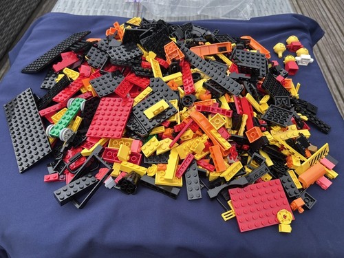 Lego 1kg mixed colours - (1000g),