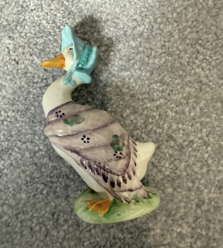 Beswick beatrix potter jemima - beswick,