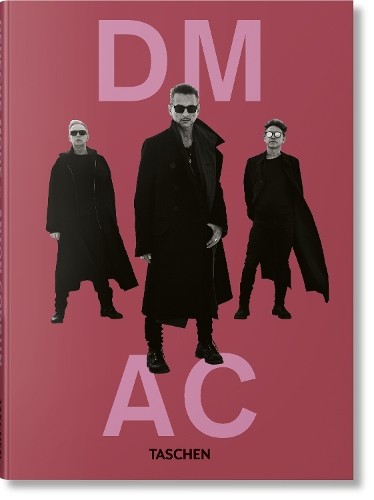 Depeche mode anton corbijn - depeche,