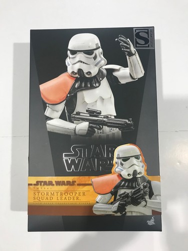 Hot toys storm trooper squad - storm,
