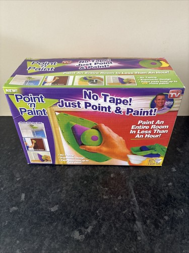 Jml point paint seen - point, 'n