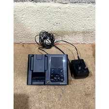 BT Verve 450 Cordless Telephone Answering Machine Only Black with Power Adapter