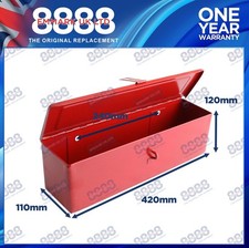 Tool Box 1662749M91 for Fiat