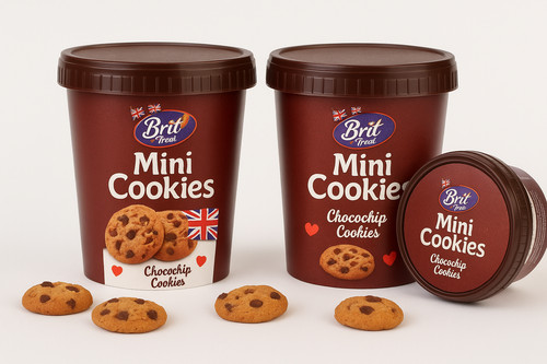 Brit biscuits mini - mini, cookies