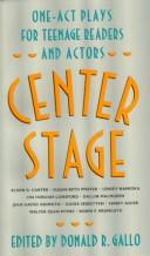 Center stage one - stage, :