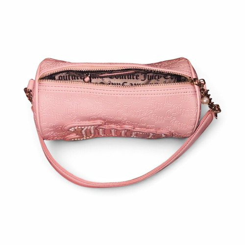 Juicy couture pink embossed - juicy,