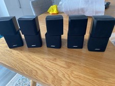 Bose acoustimass speakers - acoustimass, 10