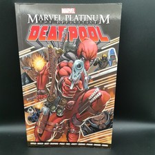 Marvel Platinum The Definitive