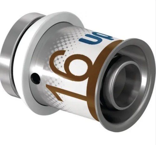 Uponor press plus stop end - stop,