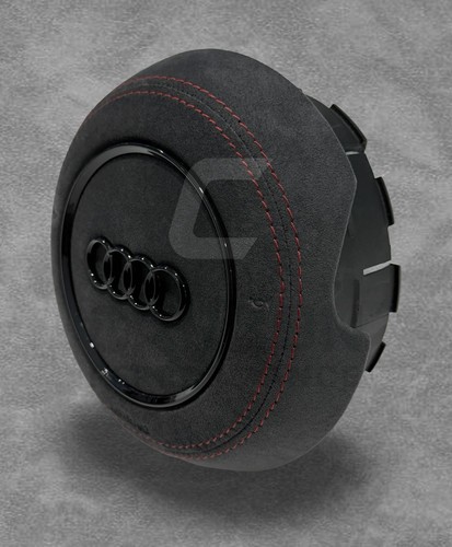Audi steering wheel air - air, cover