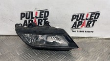 2010-2015 Seat Ibiza 6J I-tech 3 Door FOG LIGHT (FRONT PASSENGER) 6J9 941 701 A