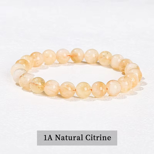 Natural stone beads bracelet - beads,