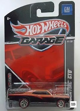 Hot wheels 67 pontiac - wheels, '67