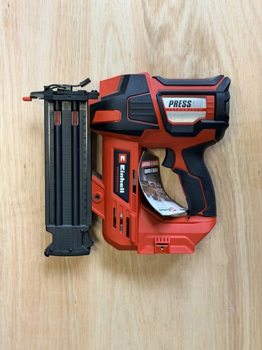 Einhell cordless nail gun 18v - nail,