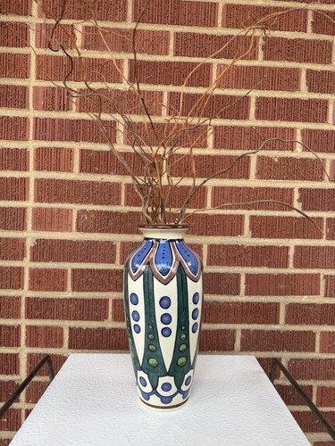 Art deco crackle - deco, by