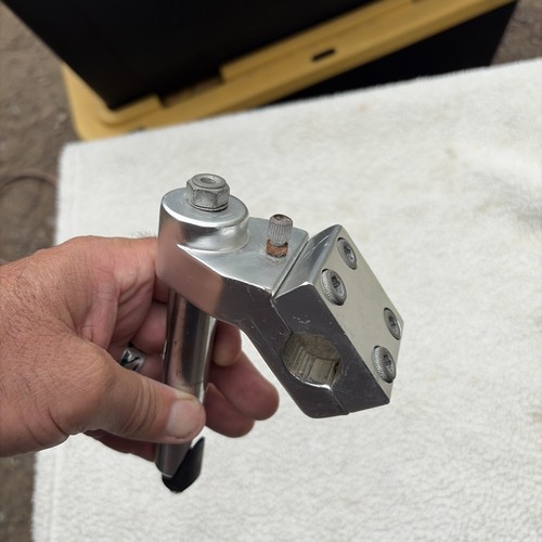 Acs slant stem silver old - slant,