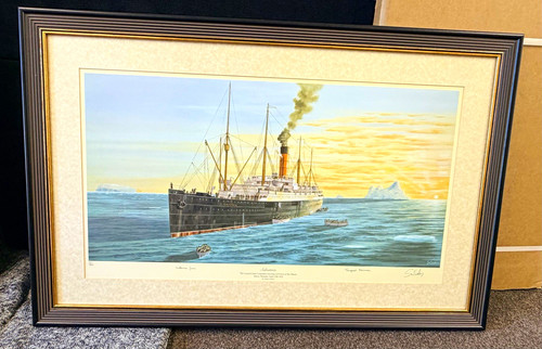 Titanic survivor millvina dean - titanic,