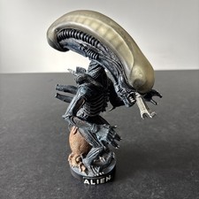 NECA Extreme Head Knockers Alien Xenomorph Bobblehead Figure 2004 Repaired