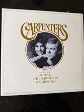 CARPENTERS - CARPENTERS WITH