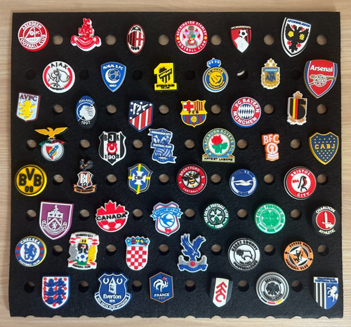 Pick your own football - pick,