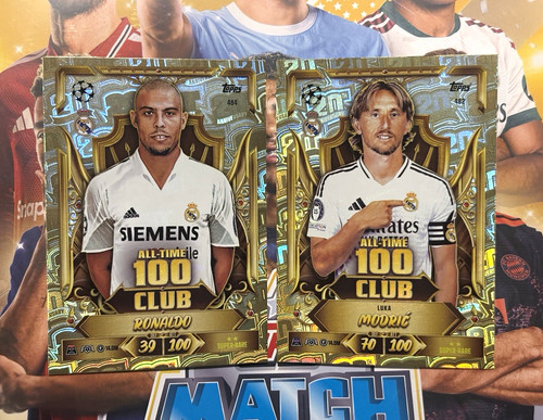 Topps match attax 2026 - topps,