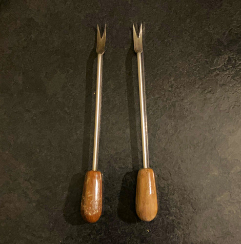 Vintage set two - 2, two-prong